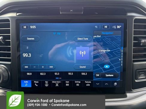 Used 2025 Ford F150 Lariat AWD/4WD image 33