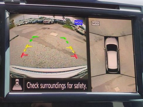 Used 2020 Nissan Murano Platinum w/ Cargo Package image 22