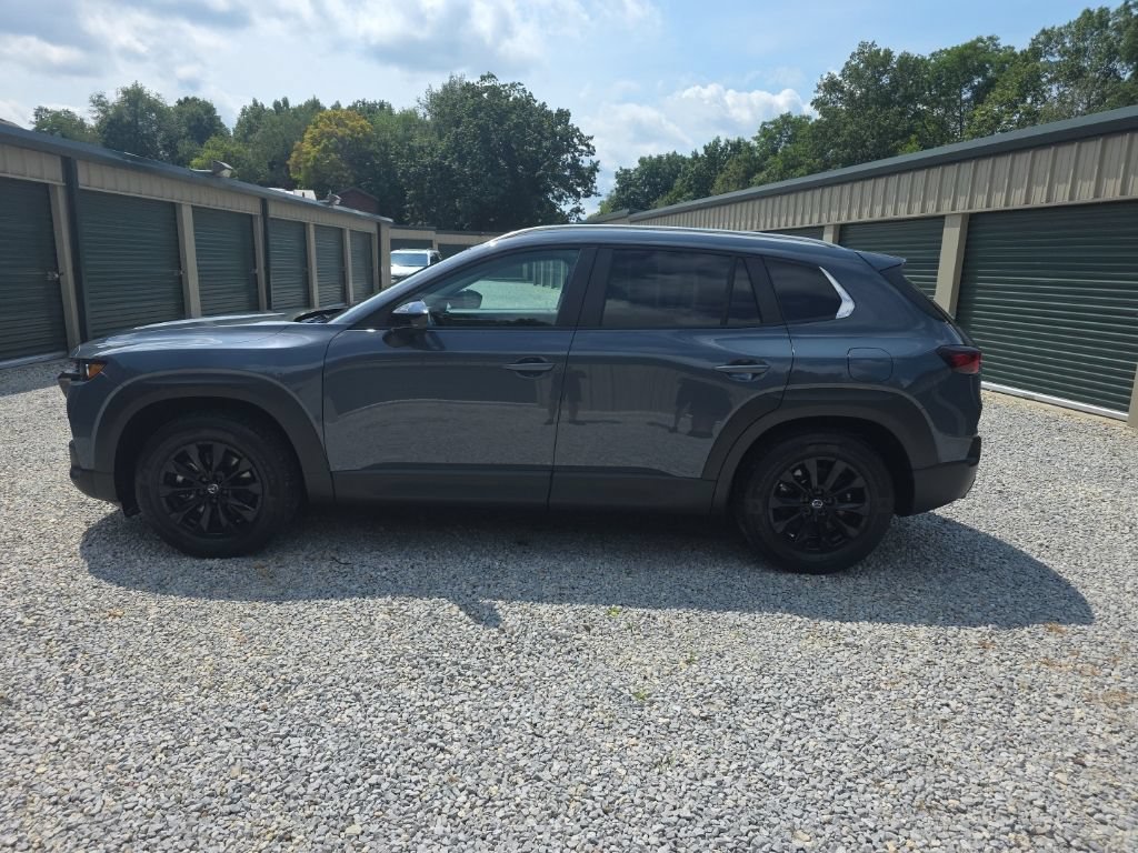 Certified 2024 MAZDA CX-50 AWD 2.5 S w/ Cargo Package image 3