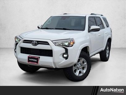 Used 2022 Toyota 4Runner SR5