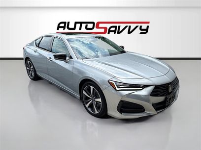 Used 2025 Acura TLX w/ Technology Package