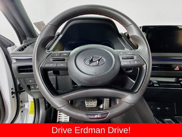 Used 2023 Hyundai Sonata N Line w/ Cargo Package FWD image 11