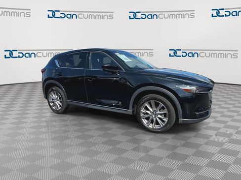 Used 2019 MAZDA CX-5 Grand Touring AWD/4WD image 2
