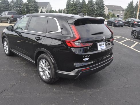 Certified 2025 Honda CR-V EX-L image 5
