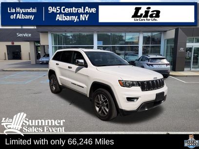 Used 2022 Jeep Grand Cherokee Limited