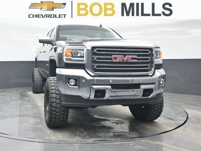 Used 2015 GMC Sierra 2500 SLT w/ Duramax Plus Package