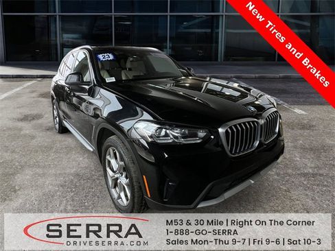 Used 2023 BMW X3 xDrive30i image 5
