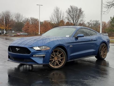 Used 2022 Ford Mustang GT Premium w/ Equipment Group 401A image 2