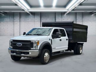 Used 2017 Ford F550 4x4 Crew Cab Super Duty video 1