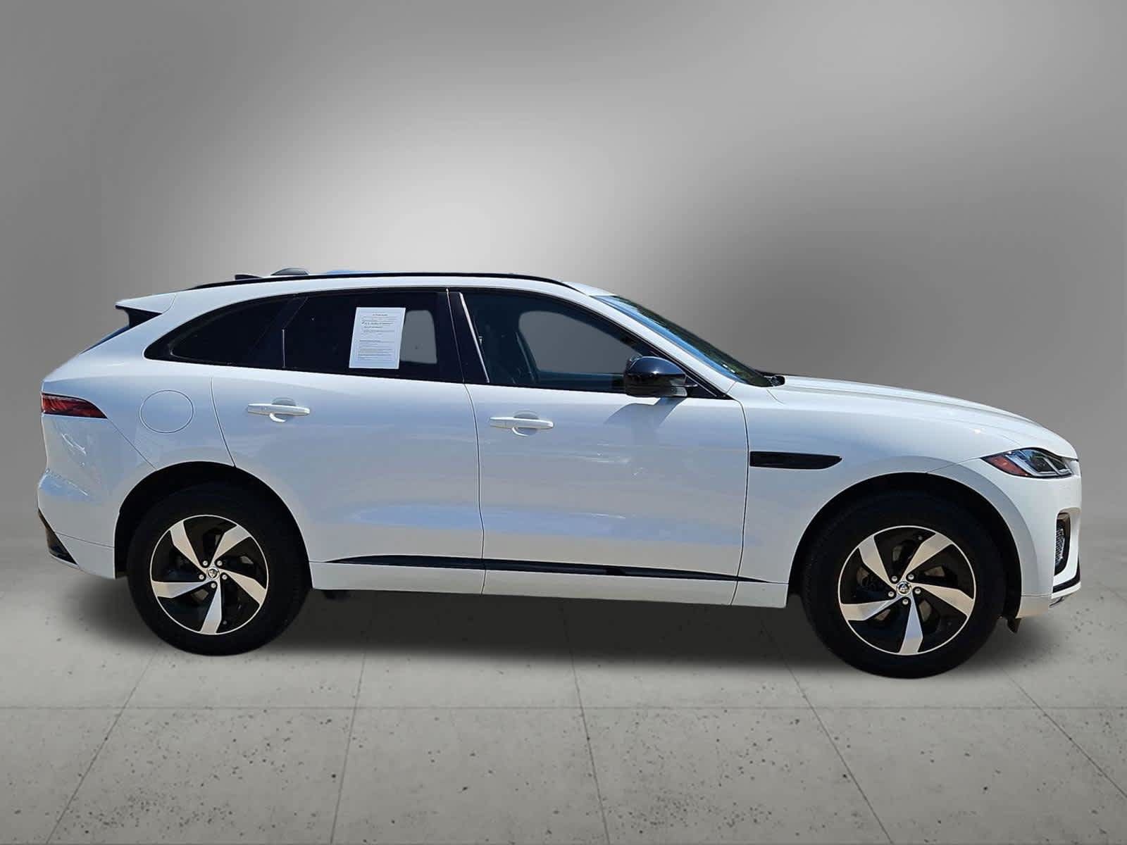 Used 2024 Jaguar F-PACE R-Dynamic S AWD/4WD image 7