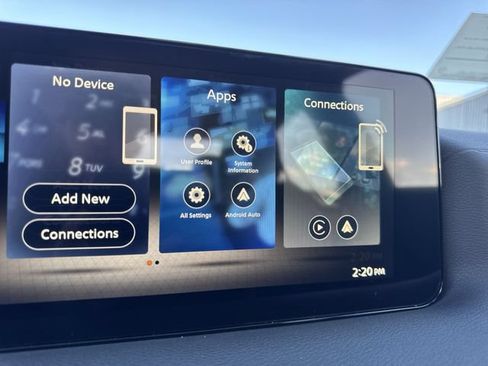 New 2026 Nissan Sentra S w/ Floor Mat Package FWD image 18