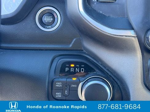 Used 2024 RAM 2500 Big Horn image 17