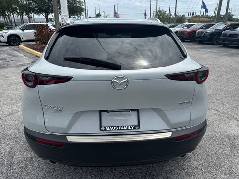 Used 2024 MAZDA CX-30 AWD 2.5 S w/ Select Sport Pkg image 11