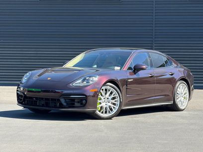 Used 2023 Porsche Panamera
