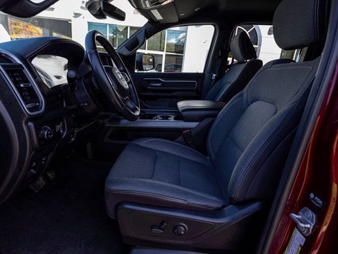 Used 2022 RAM 1500 Big Horn image 27