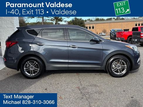 Used 2017 Hyundai Santa Fe Sport image 20