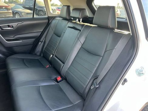 Used 2024 Toyota RAV4 XLE Premium AWD/4WD image 17