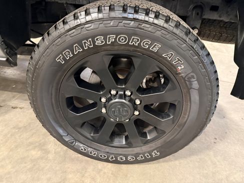 Certified 2024 RAM 2500 Big Horn w/ Night Edition image 28