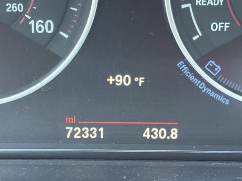 Used 2017 BMW 340i Sedan RWD image 12
