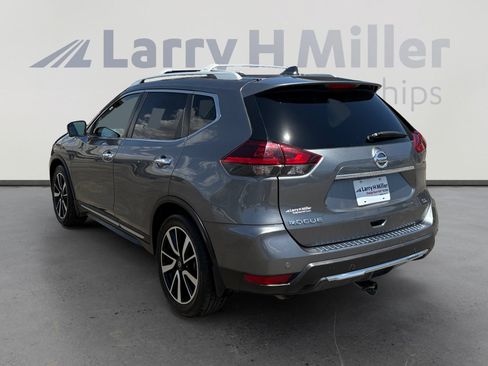 Used 2020 Nissan Rogue SL FWD image 3