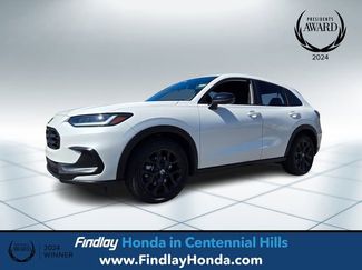 Certified 2023 Honda HR-V Sport video 1