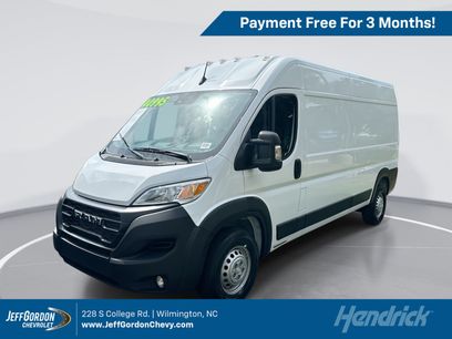 Used 2026 RAM ProMaster 2500 w/ Convenience Group
