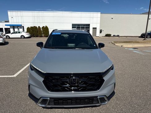 Certified 2023 Honda CR-V Sport Touring image 3