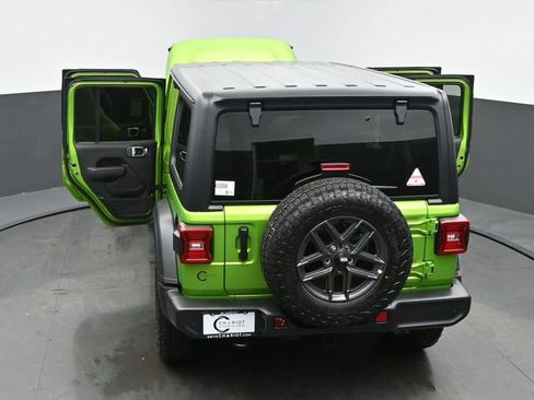 New 2025 Jeep Wrangler Unlimited Sport AWD/4WD image 64