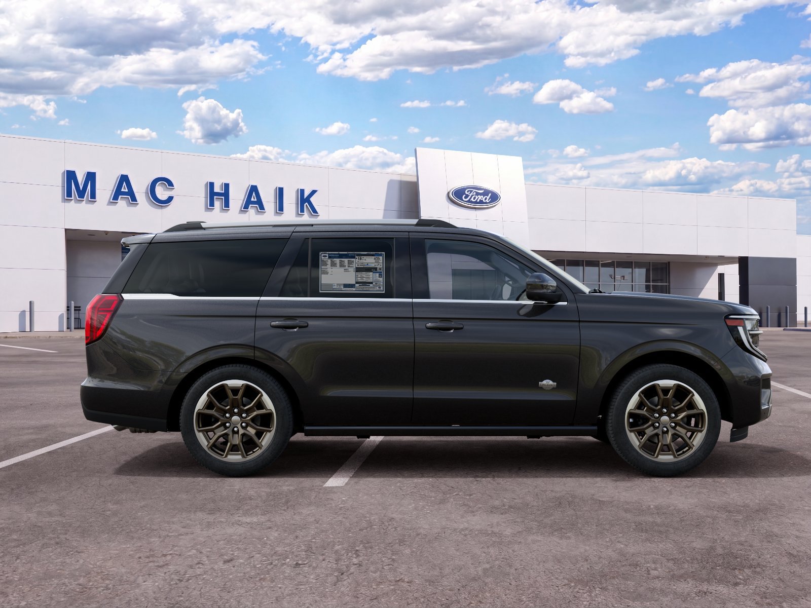 Used 2027 Ford Expedition King Ranch AWD/4WD image 22
