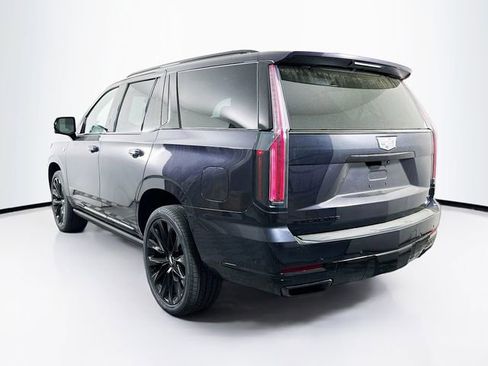 New 2026 Cadillac Escalade Platinum Sport w/ LPO, ONYX Package AWD/4WD image 4