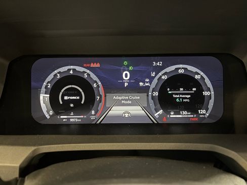 New 2025 Toyota Tacoma TRD Sport image 9