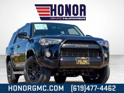Used 2018 Toyota 4Runner TRD Pro