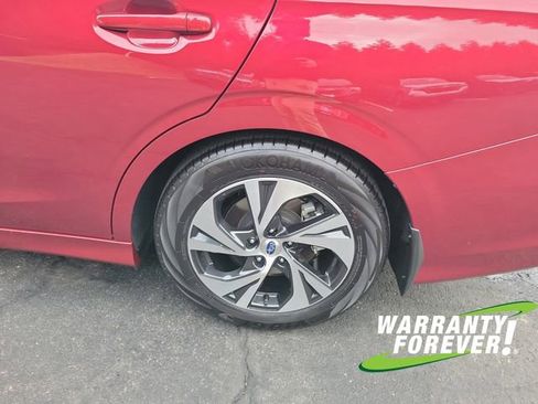 Certified 2025 Subaru Legacy Premium w/ Popular Package #1A image 21