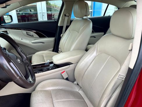 Used 2014 Buick LaCrosse Premium w/ Driver Confidence Package FWD image 11