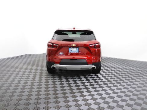 Certified 2021 Chevrolet Blazer LT AWD/4WD image 6