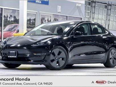 Used 2023 Tesla Model 3 Standard Range