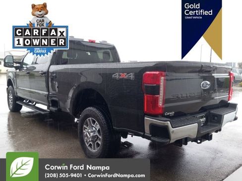 Used 2025 Ford F350 Lariat w/ Camper Package image 7
