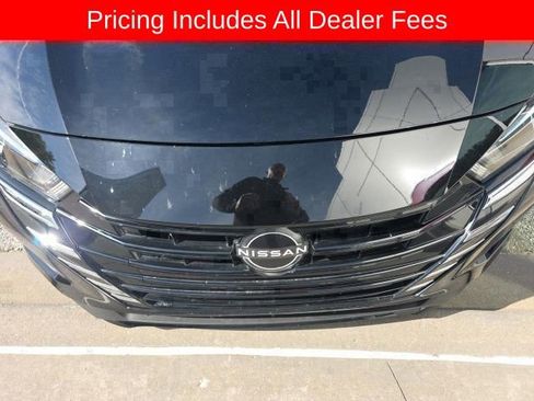Used 2024 Nissan Versa S w/ S Plus Package FWD image 7