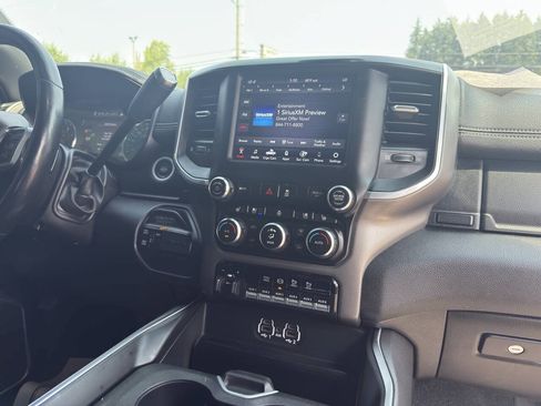 Used 2020 RAM 3500 Laramie w/ Night Edition AWD/4WD image 9