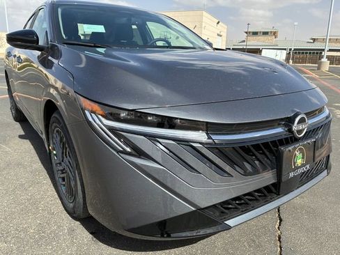 New 2026 Nissan Sentra SV image 8