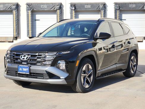 New 2026 Hyundai Tucson SEL FWD image 2