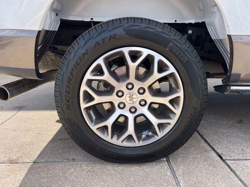 Certified 2022 Ford F150 King Ranch w/ Equipment Group 601A High image 9