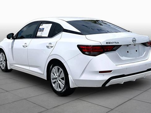Used 2021 Nissan Sentra S FWD image 12