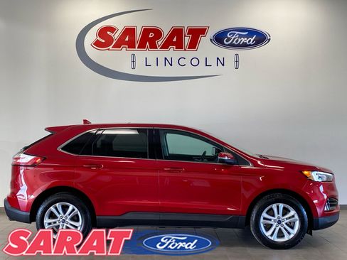 Used 2020 Ford Edge SEL w/ Convenience Package image 1