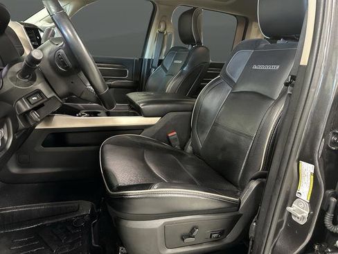 Used 2020 RAM 2500 Laramie image 4