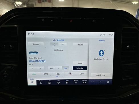 Used 2021 Ford F150 XLT w/ Equipment Group 302A High AWD/4WD image 16