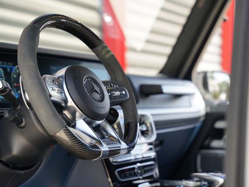 Used 2021 Mercedes-Benz G 63 AMG 4MATIC image 17