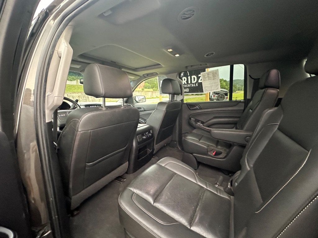 Used 2020 GMC Yukon XL SLT AWD/4WD image 7