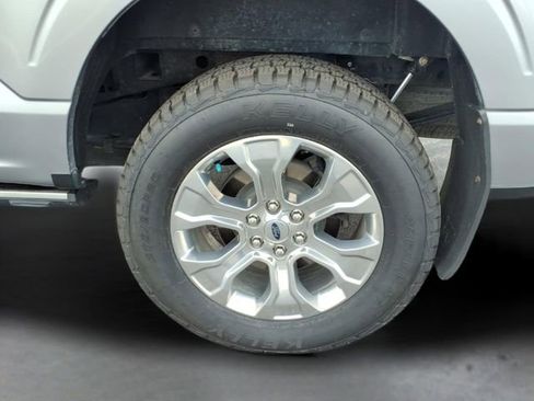 Used 2021 Ford F150 Platinum w/ Equipment Group 701A High image 31