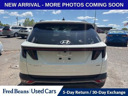 Used 2023 Hyundai Tucson SEL w/ Convenience Package AWD/4WD image 6